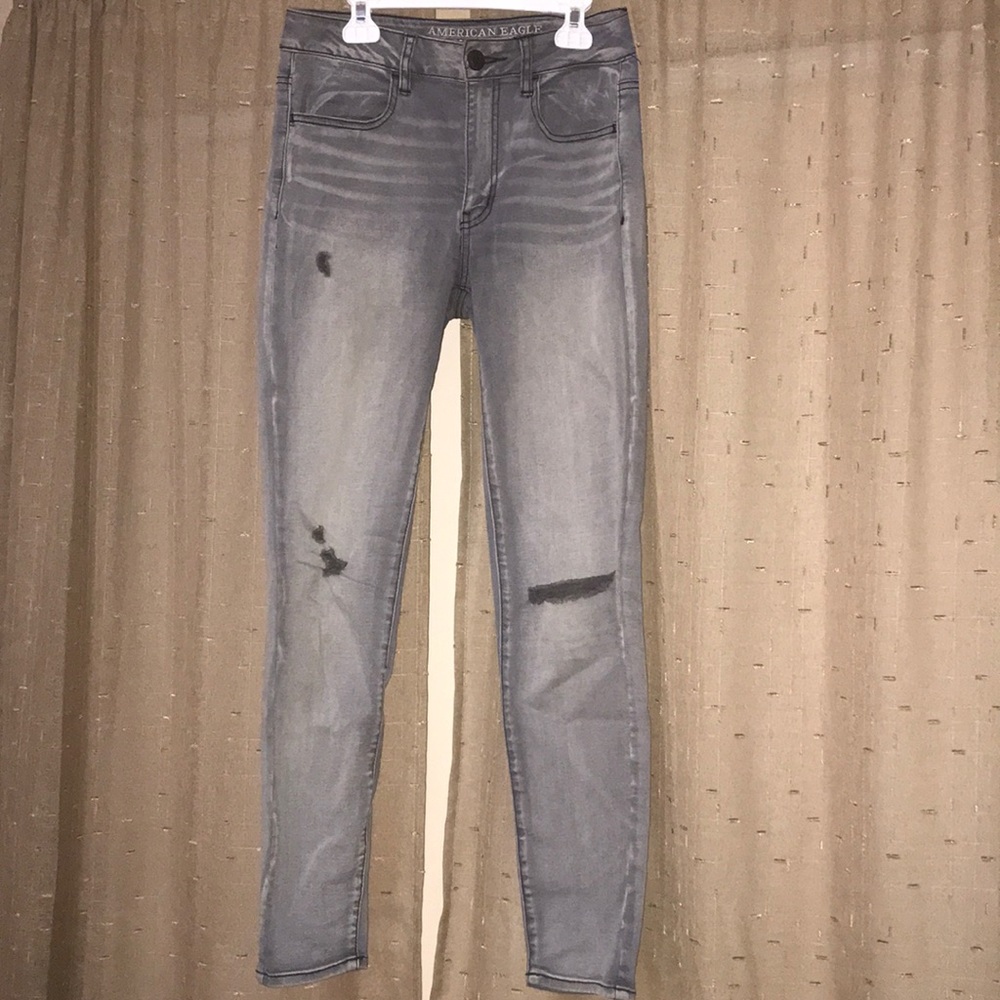 Hi- Rise AE Jegging